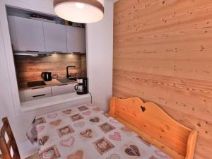 Studio rénové central - 4 pers avec terrasse - Le Grand-Bornand - FR-1-458-259