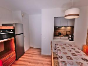 Studio rénové central - 4 pers avec terrasse - Le Grand-Bornand - FR-1-458-259