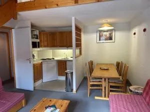 Duplex spacieux 8 pers · Proche télécabine · Balcon - FR-1-181-2862