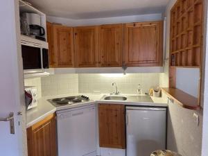 Duplex spacieux 8 pers · Proche télécabine · Balcon - FR-1-181-2862