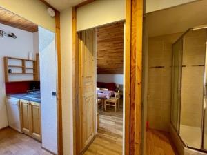 Chaleureux appartement proche télécabine à La Plagne - FR-1-181-2863