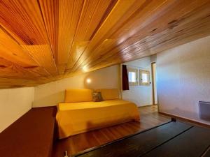 Chaleureux appartement proche télécabine à La Plagne - FR-1-181-2863