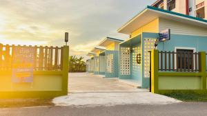 เอ็นแอนด์พี รีสอร์ทบุรีรัมย์