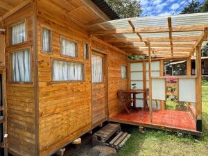 Glamping La Bendición