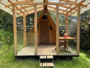 Glamping La Bendición