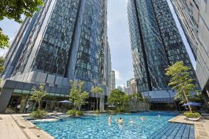 Star Residences By Minos Homestay
