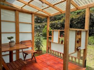 Glamping La Bendición