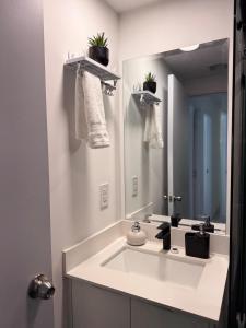 Spectacular view and comfort from the 21st floor