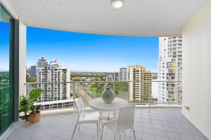 River and Hinterland Views from Wings Resort - Hosted by Coastal Letting Co.