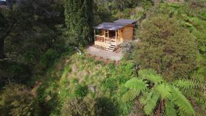 Fantail Point Glamping Cabin