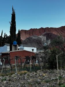 Muxsa - Casa con vista a los Colorados