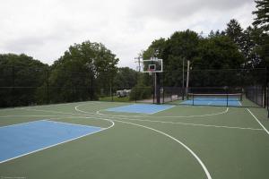 Circle M Camping Resort Loft Park Model