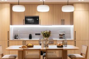 Elegant apartment with AC - 3BR-6P- Montorgueil