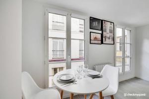 Intimate apartment - 2P - Le Marais