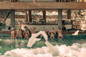 Statler Private Beach Villa Mandalika