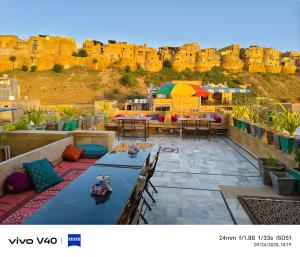 Hotel Oasis Haveli Jaisalmer