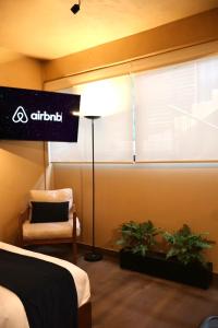 A beautiful apartment in the center