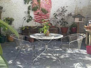 Maison lilloise style loft, 2 chambres