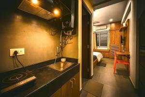 Premium 1RK Studio Apartment in Puri