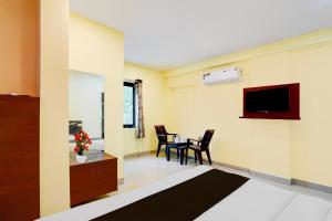 Super Hotel O LB Nagar Metro Station Formerly Virat residency