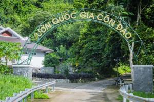 Golden Rose Hotel Con Dao