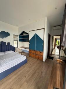 Zen Sen Villa central Phan Thiet with pool