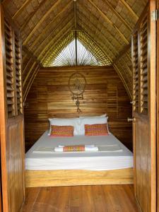 Palayan Paradise Huts