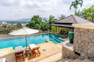Luxurious Phuket Escape - Lakewood Hills