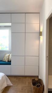 Appartement darchitecte, vu panoramique, calme, Cimiez