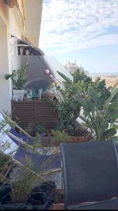 Appartement darchitecte, vu panoramique, calme, Cimiez