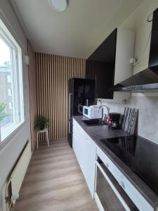 Cozy studio in Espoo & free e-parking