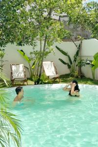 Nấp house 3 - pool villa