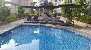 1 BR Luxury Apartment