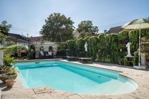 Haus Himmelblick mit privater Sauna