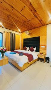 Amans Peak & Plate- Near Jw Marriott Mussorie