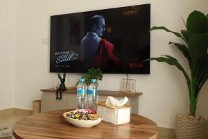 Hotel apartment in Madinaty مطابقة تماما للصور