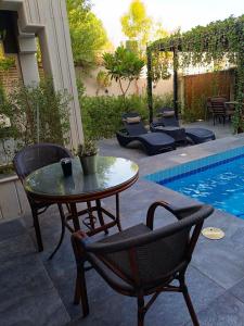 فيلا راقية بتصميم حديث وسط الرياض