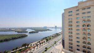 Sunday Mangrove Corniche Hotel, Ras Al Khaimah