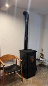 MOREBIT - cozy apartment with fireplace