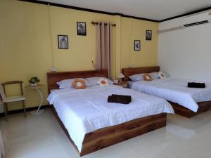Langkao Homestay Kohlibong หลังเขาโฮมสเตย์ เกาะลิบง