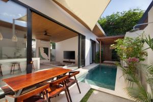 Sun Palm 3 - Modern Haven, 2,5 bed - Free Gym Membership Included