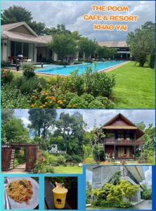 The Poom Cafe & Resort Khao Yai