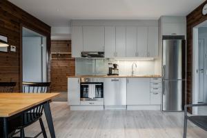 Bergsgården Lodge Järvsö - Ski In Ski Out med bastu invid Järvsöbacken - OBS!!! BYTESDAGAR ÄR ENDAST TORS O SÖND OBS!!!