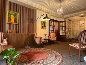 Old Town Hotel Bohema, Klaipėda