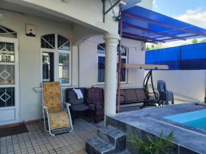 Blue Horizon Villa in Grand Baie