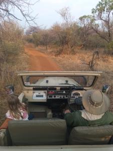 Thirty-Three Dinokeng Big 5 with a hot tub