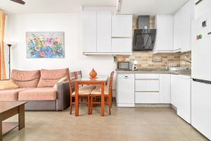 Vistas al Mar y Montaña