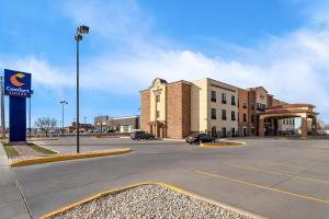 Comfort Suites Roswell North - 3hvězdičkové hotely ve městě Roswell