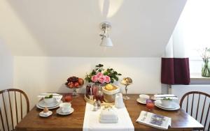KönigsSCHLAF No5 - Barrierefrei, chic & gemütlich in der Altstadt