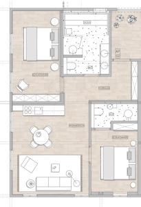 Zug503 Appartement in Lech am Arlberg